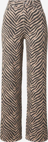 Jeans 'VMTessa' di VERO MODA in marrone: frontale