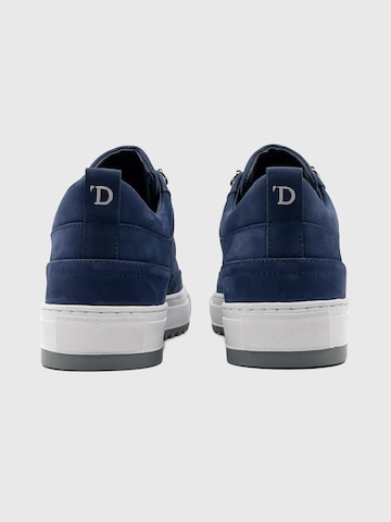 Dutch'D Sneaker low 'Myth' in Blau