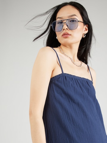 VERO MODA Sukienka 'NATALI' w kolorze niebieski