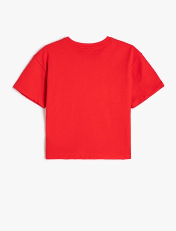 Koton Shirt in Rood