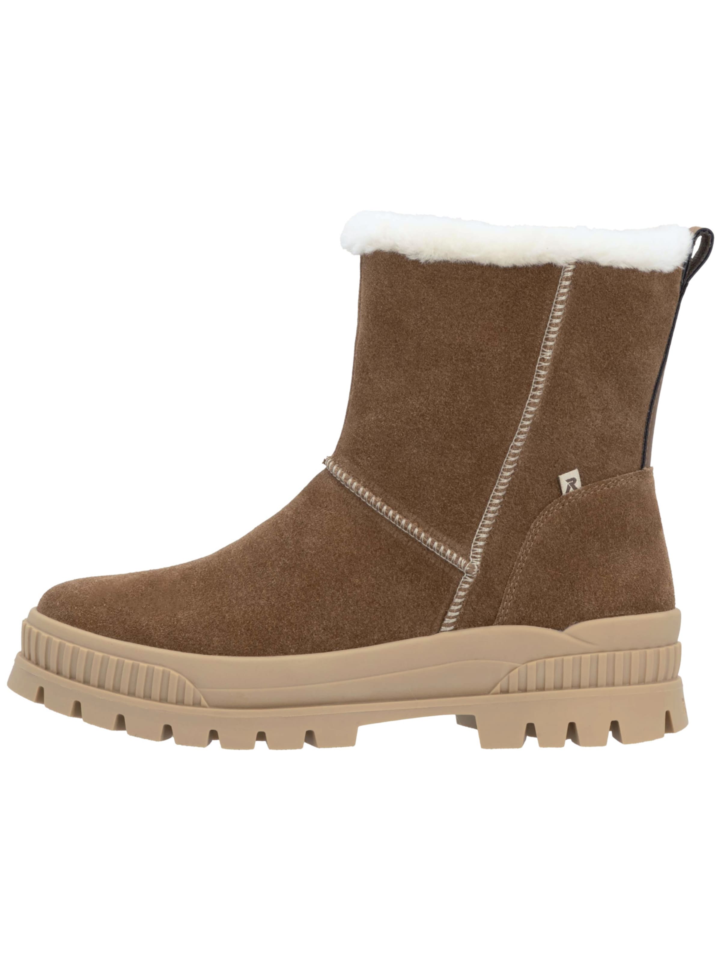 Rieker Sport - Botas em castanho