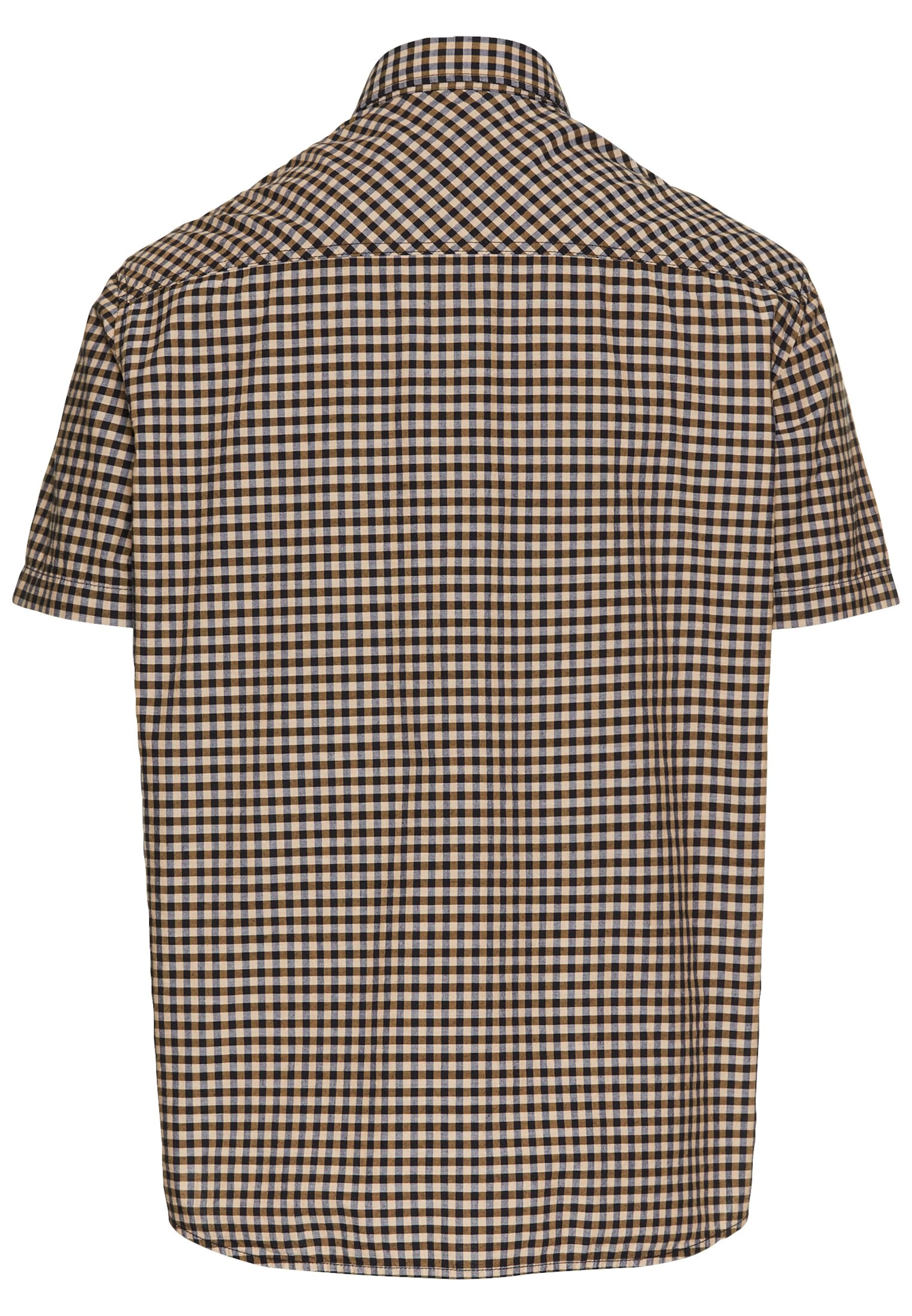 Coupe regular Chemise CAMEL ACTIVE en bleu