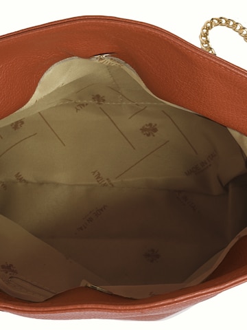 Sac à bandoulière Samantha Look en marron