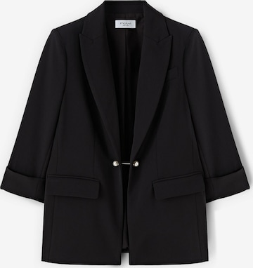 MOTIVI - Blazer en negro: frente