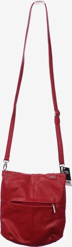 ZWEI Bag in One size in Red: front