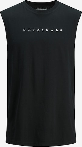 JACK & JONES Shirt 'Copenhagen' in Black: front