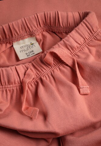 Milk & Muffin Set 'Emma' in Oranje