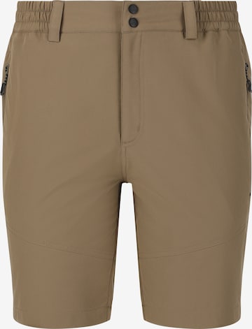 Whistler Sportbroek 'AVIAN' in Beige: voorkant