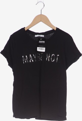MANGO Top & Shirt in S in Black: front
