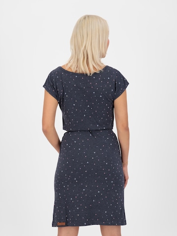 Alife and Kickin Kleid 'ElliAK B' in Blau