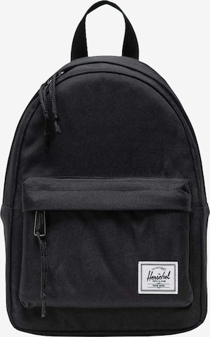 Herschel Rucksack 'Herschel Classic Mini Backpack' in Schwarz: Vorderseite