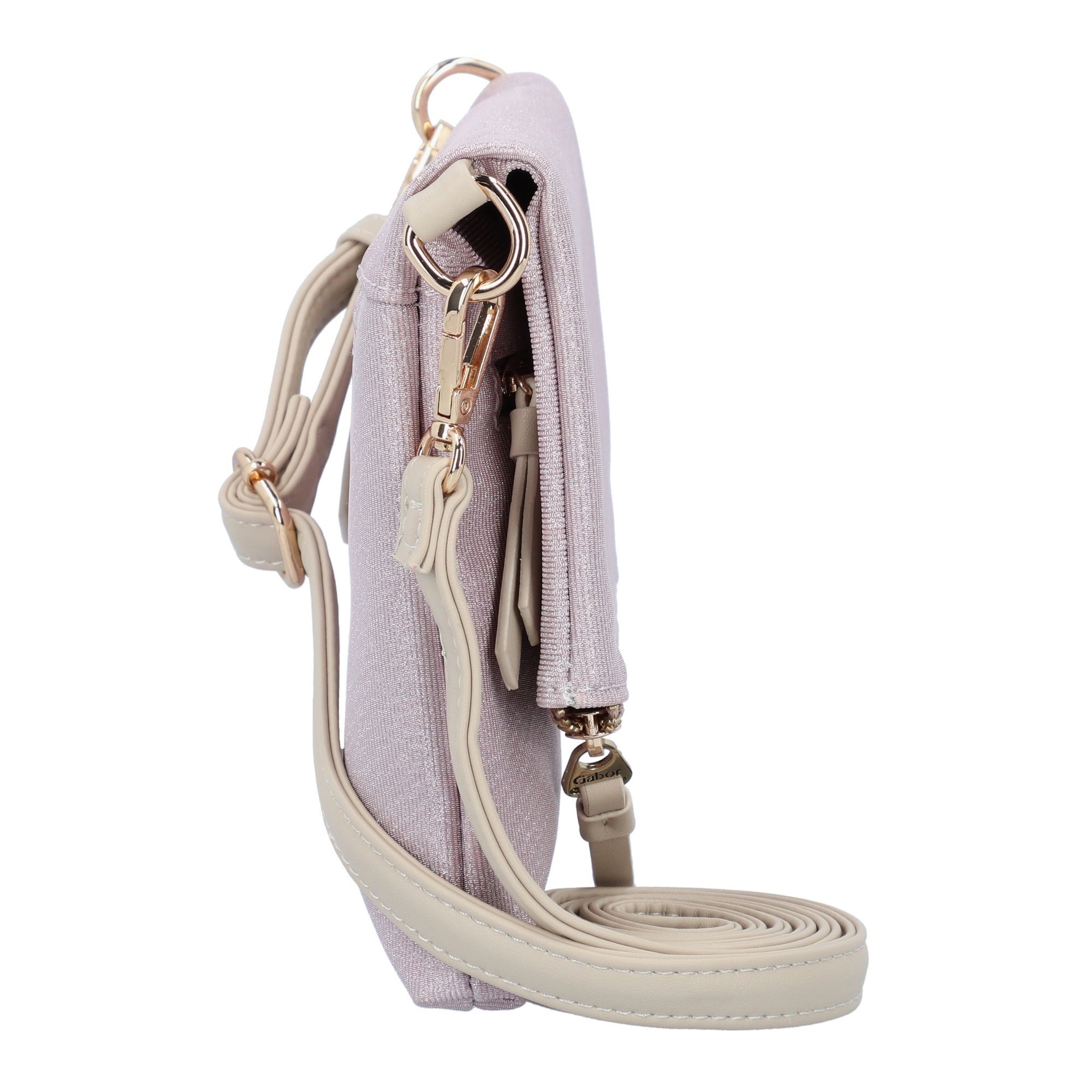 GABOR Schoudertas 'Jasmina' in Roze