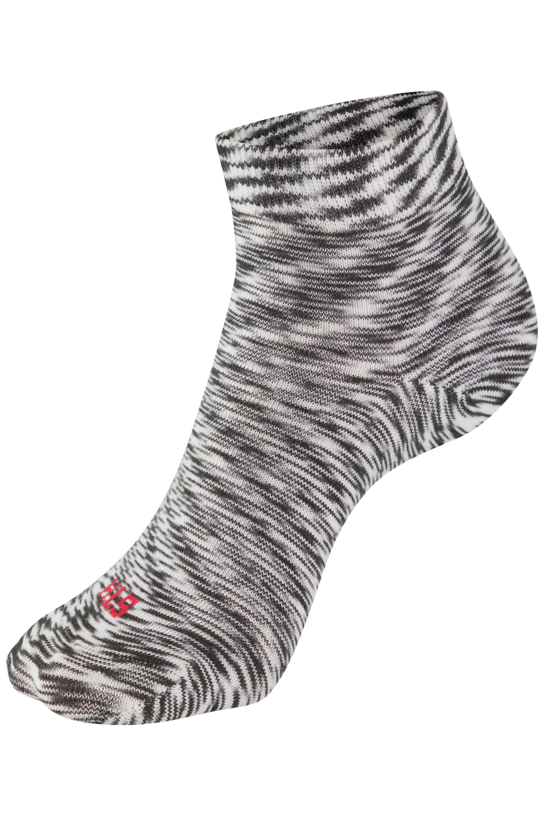 H.I.S Socken in Grau