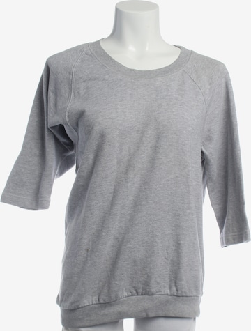 Maison Martin Margiela Sweatshirt / Sweatjacke M in Grau: Vorderseite