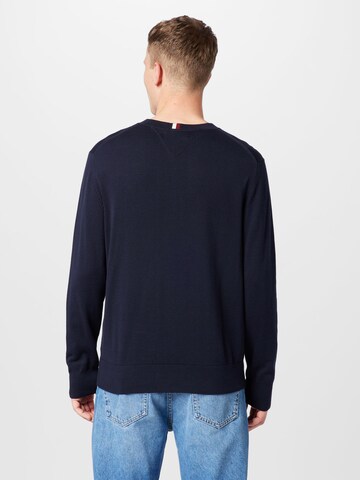 Pullover di TOMMY HILFIGER in blu