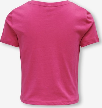rozā KIDS ONLY T-Krekls 'New May'