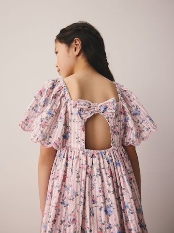 LAURA ASHLEY Jurk in Roze