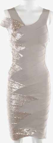 Hervé Léger Dress in XS in White: front