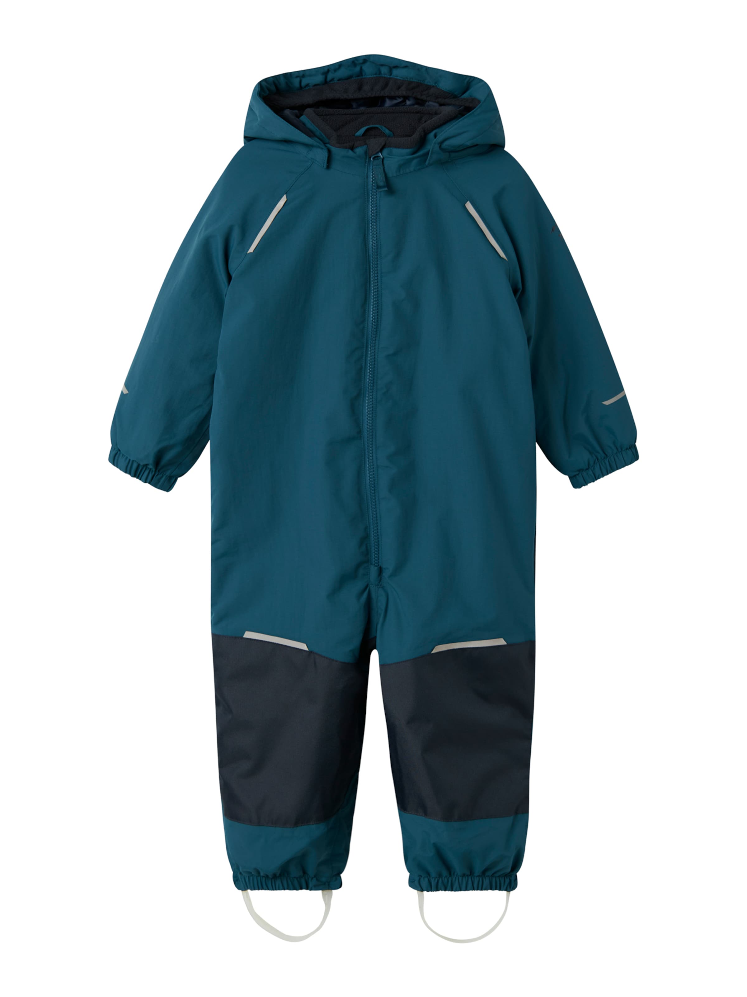 NAME IT - Traje funcional 'NMNSNOW06' en verde: frente