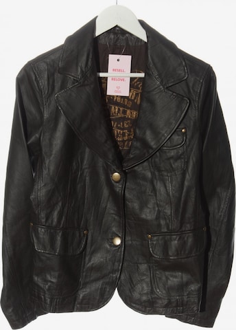Tom Tompson Jacket & Coat in L in Black: front