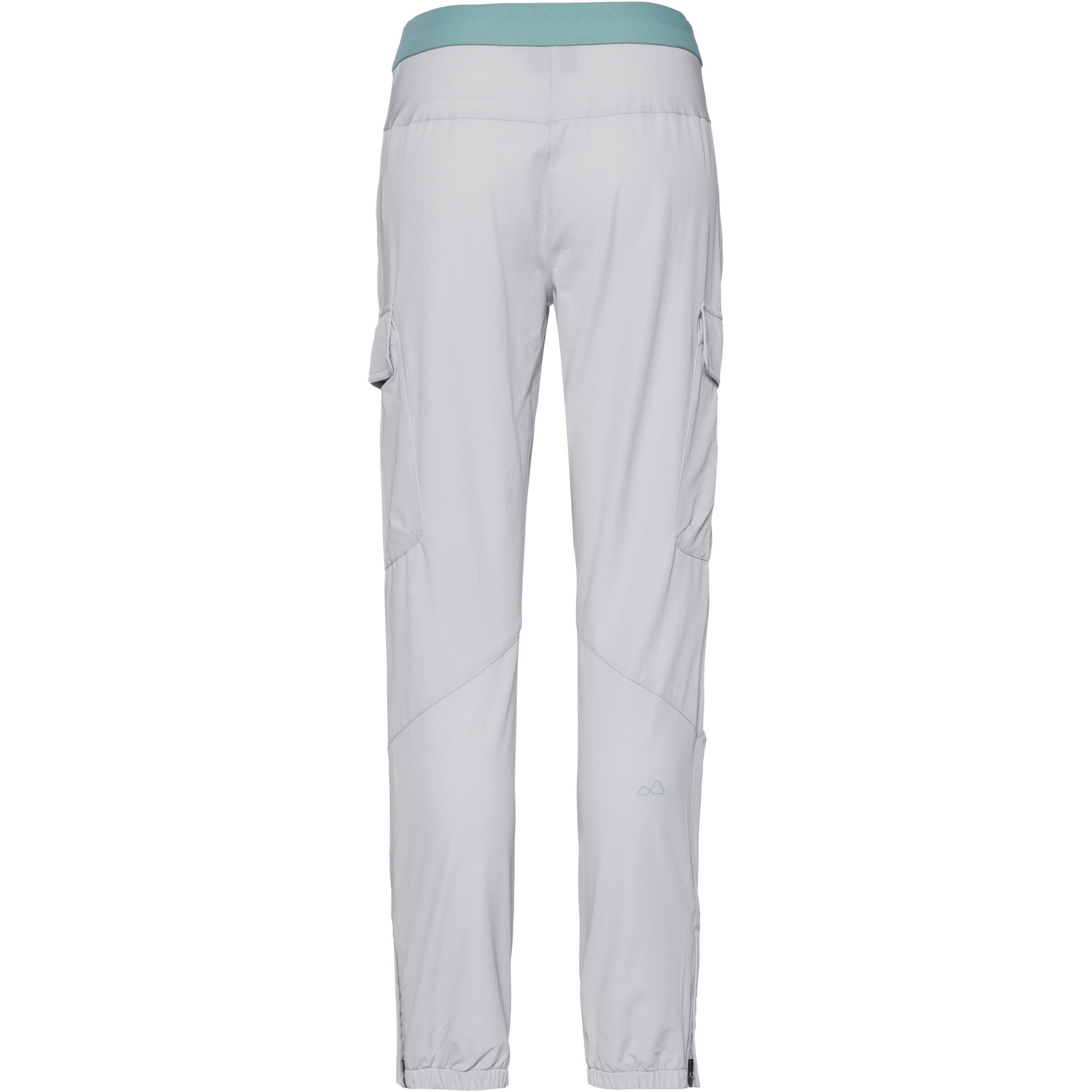OCK Regular Athletic Pants in Grey