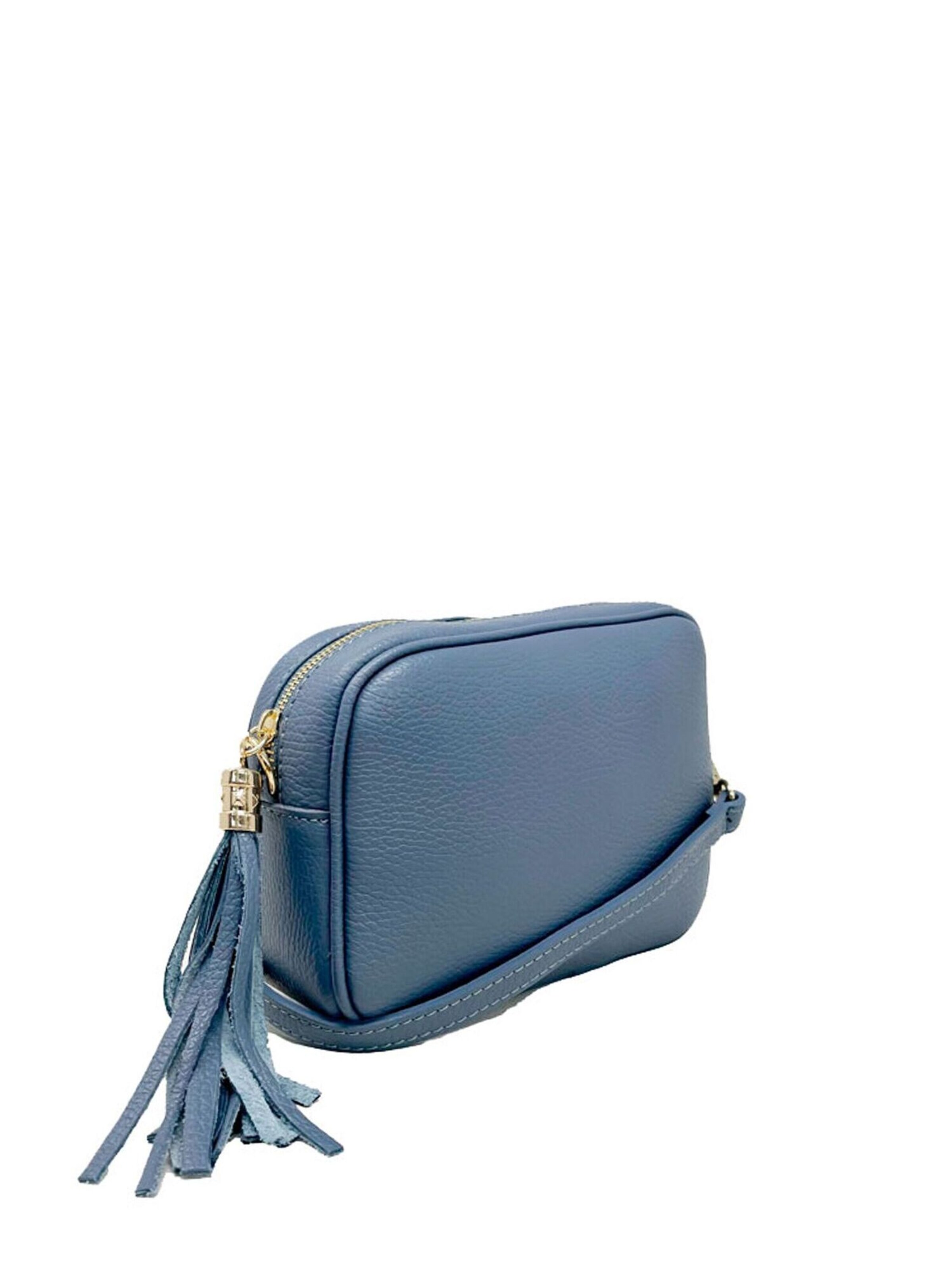 CHICCA BORSE Schoudertas in Blauw