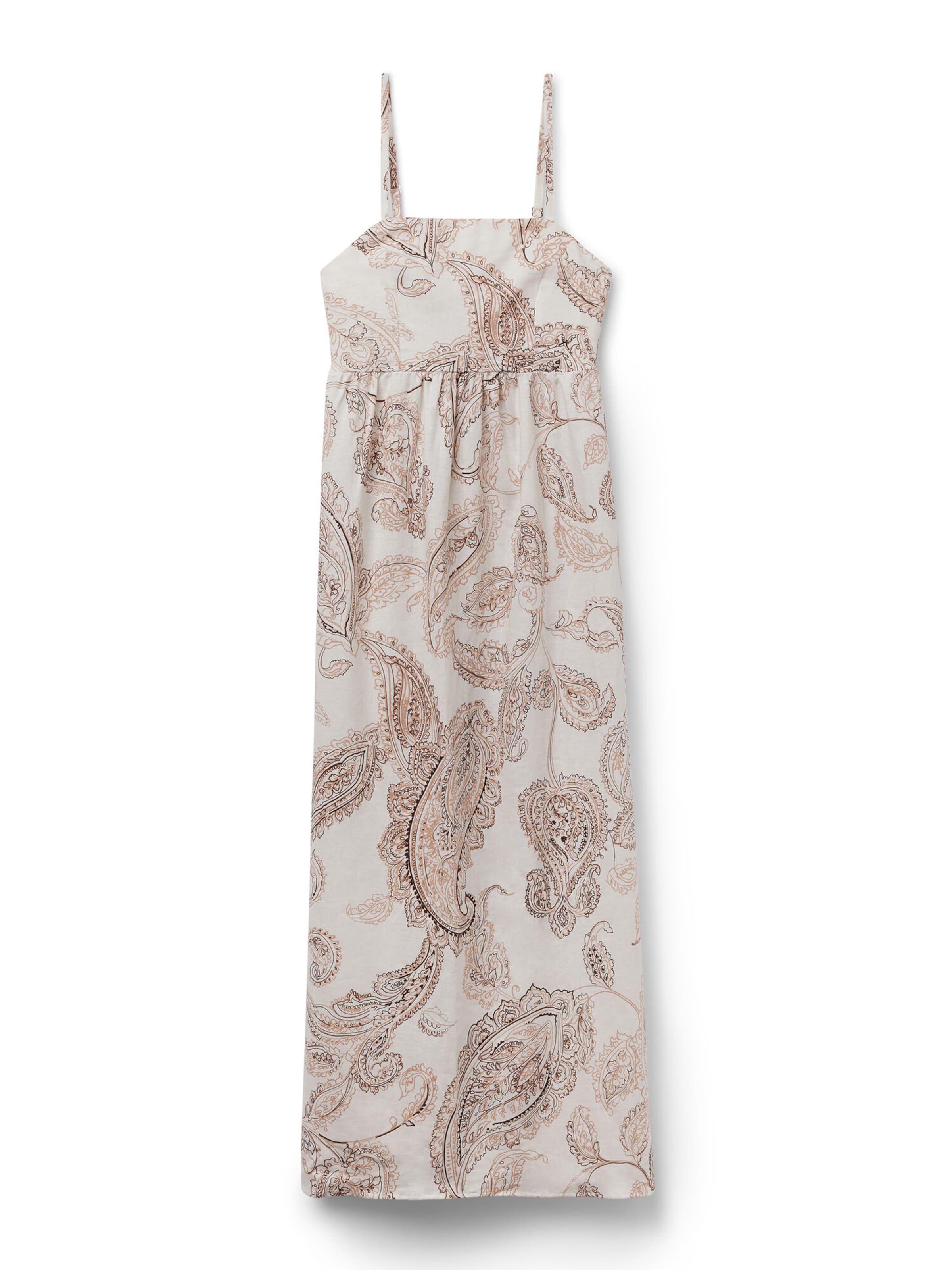 INTIMISSIMI Summer Dress 'Get Noticed' in Beige: front