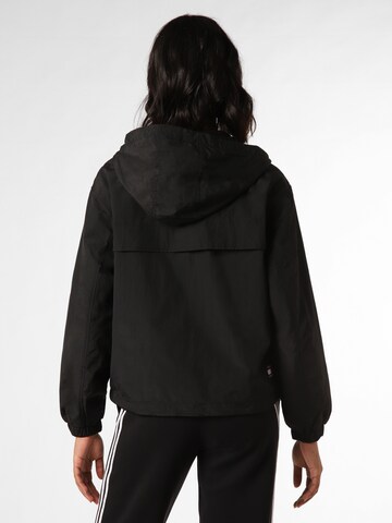 Tommy Jeans Between-Season Jacket 'Chicago' in Black