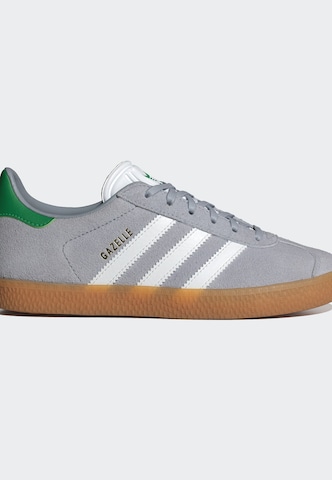Baskets 'Gazelle' ADIDAS ORIGINALS en gris
