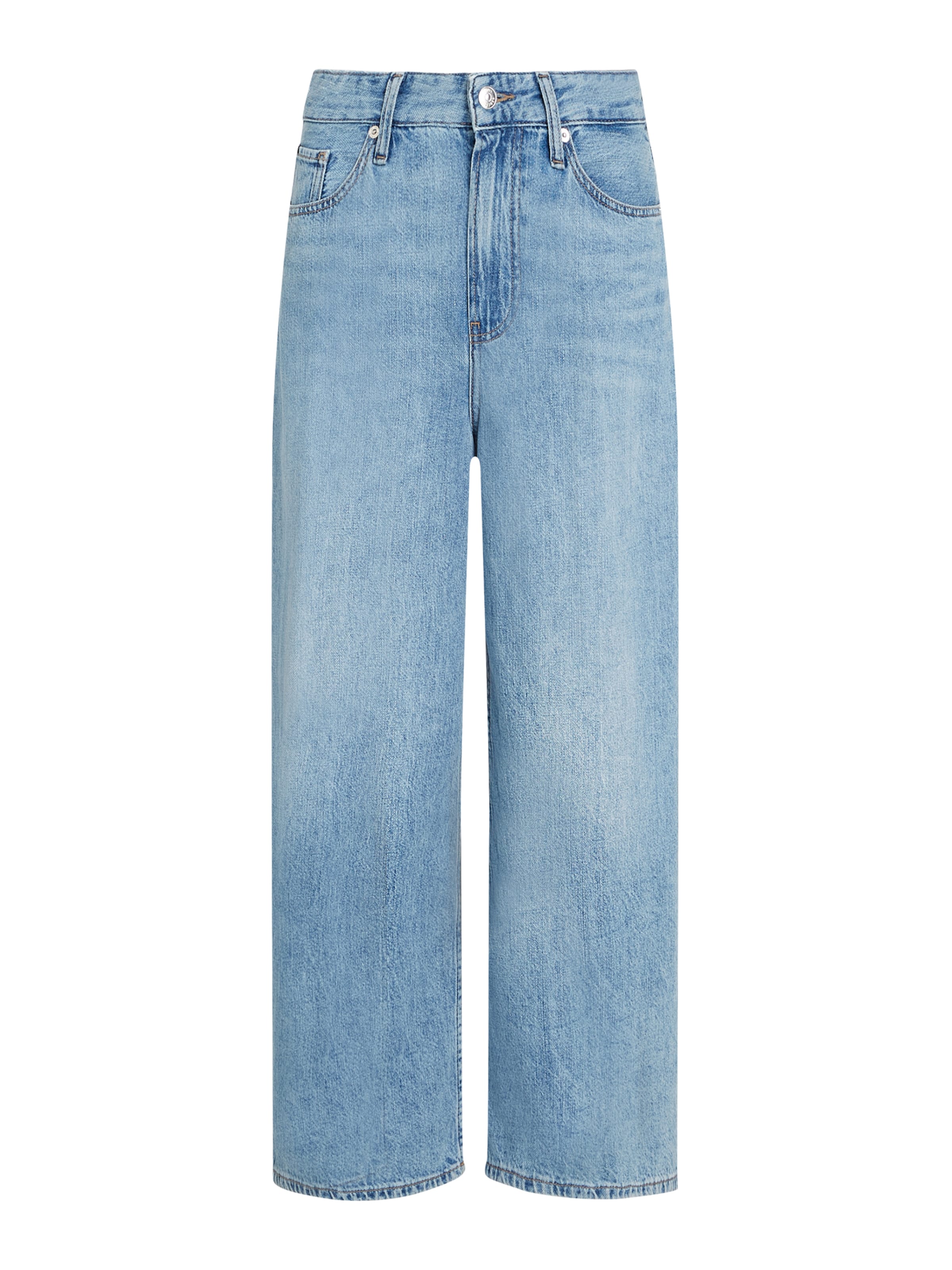 TOMMY HILFIGER Džinsi, krāsa - zils džinss, Preces skats