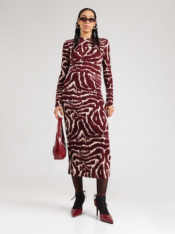 Fabienne Chapot Платье 'Quint' в Красный: спереди