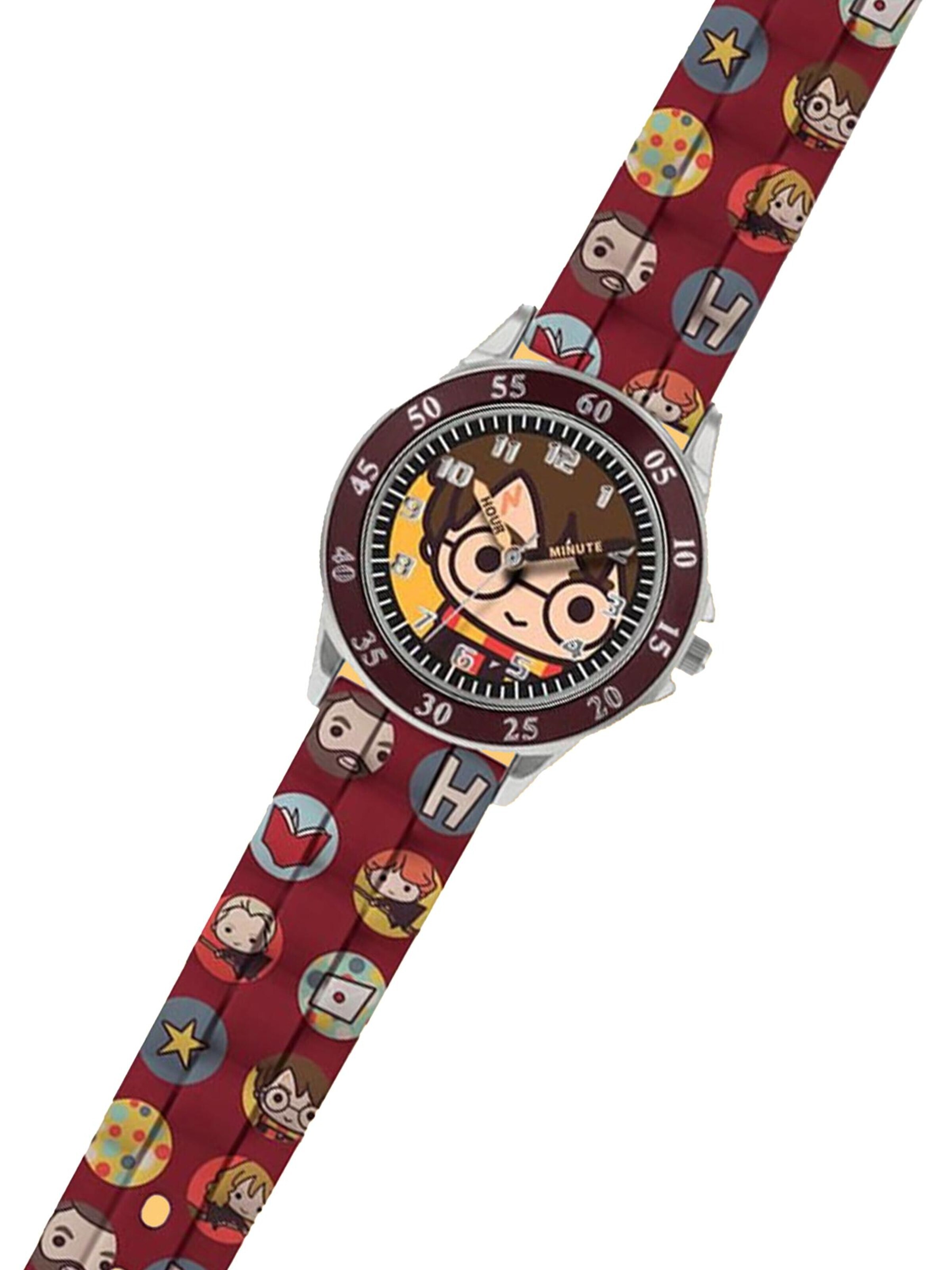 Montre 'Disney Harry Potter Time Teacher' DISNEY en mélange de couleurs