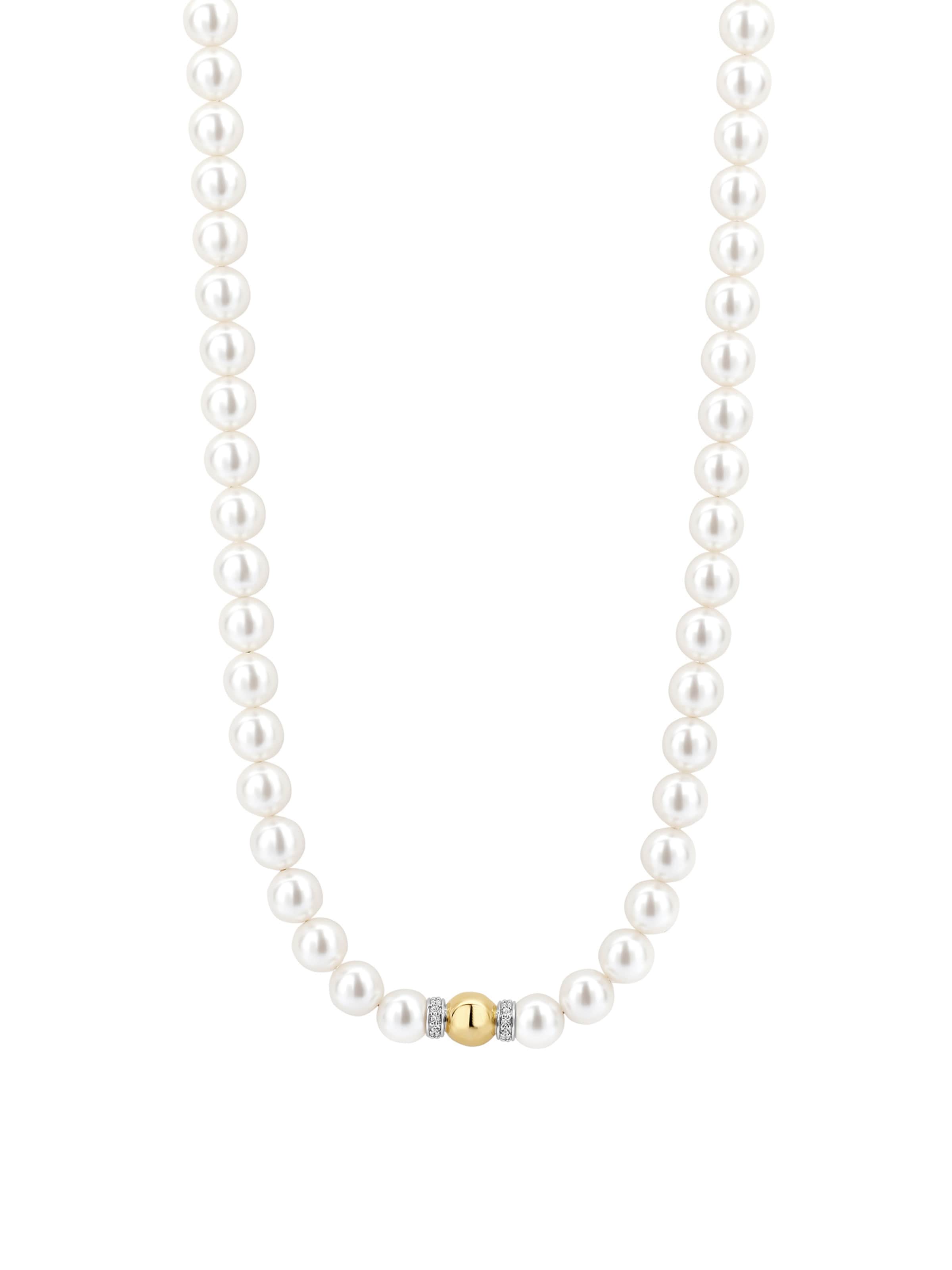 Ti Sento Milano Halskette in Gold