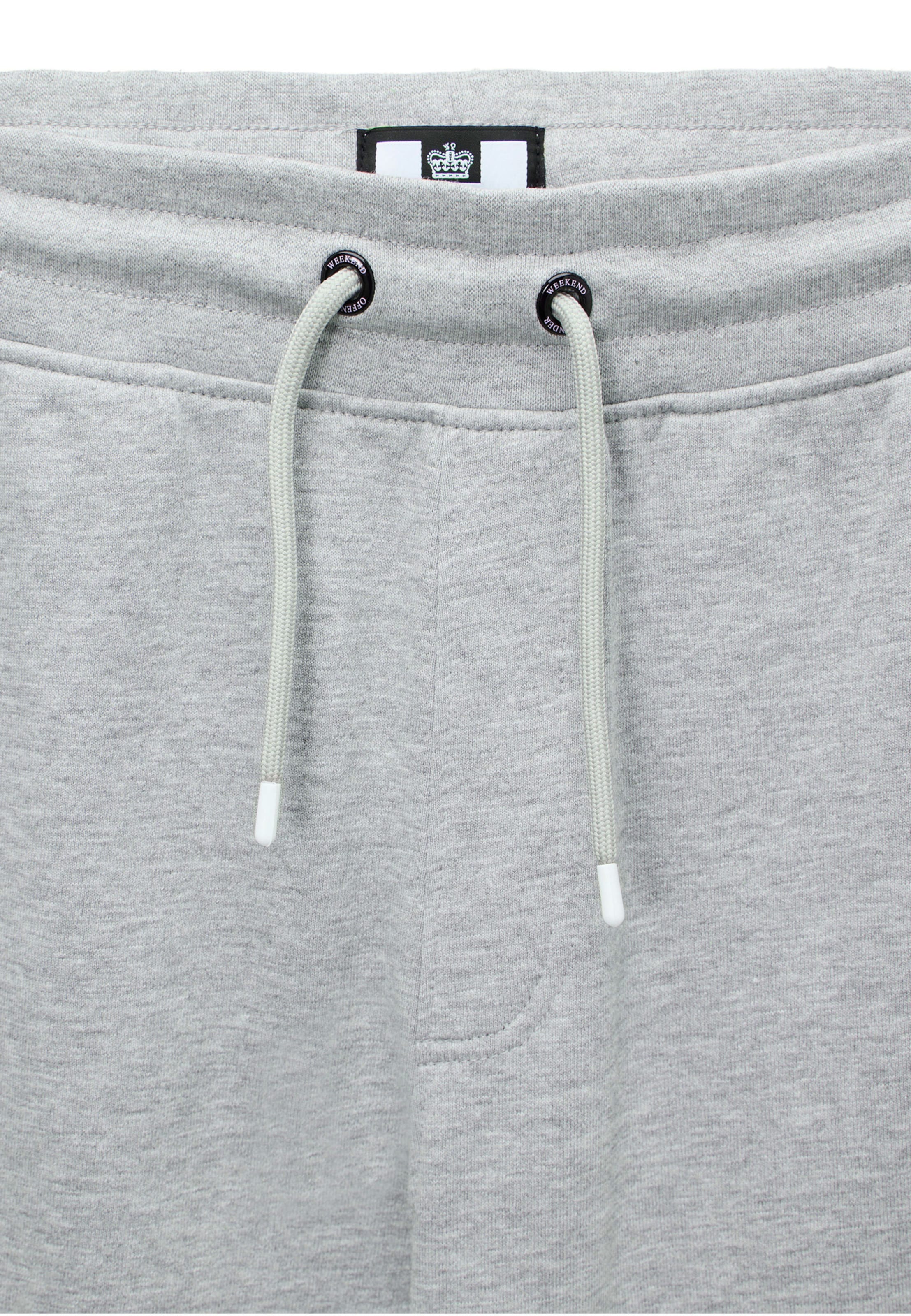 Loosefit Pantalon 'Action Classic' Weekend Offender en gris