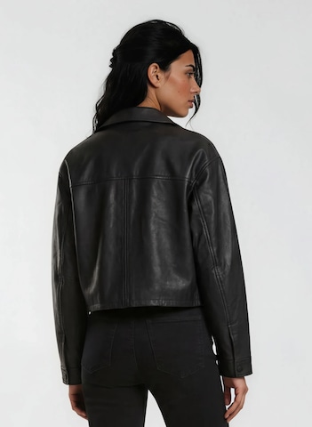 trueprodigy Prechodná bunda 'Alba' - Čierna