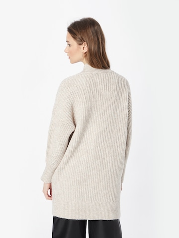 Wallis Cardigan i beige