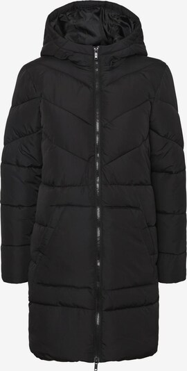 Noisy may Χειμερινό παλτό 'Dalcon' σε μαύρο, Άποψη προϊόντος