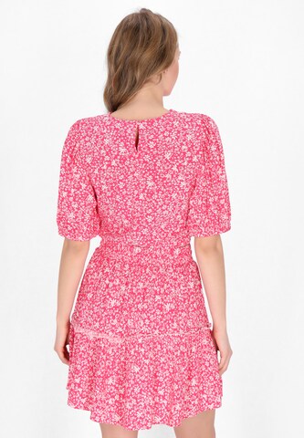 MYMO Blouse in Roze