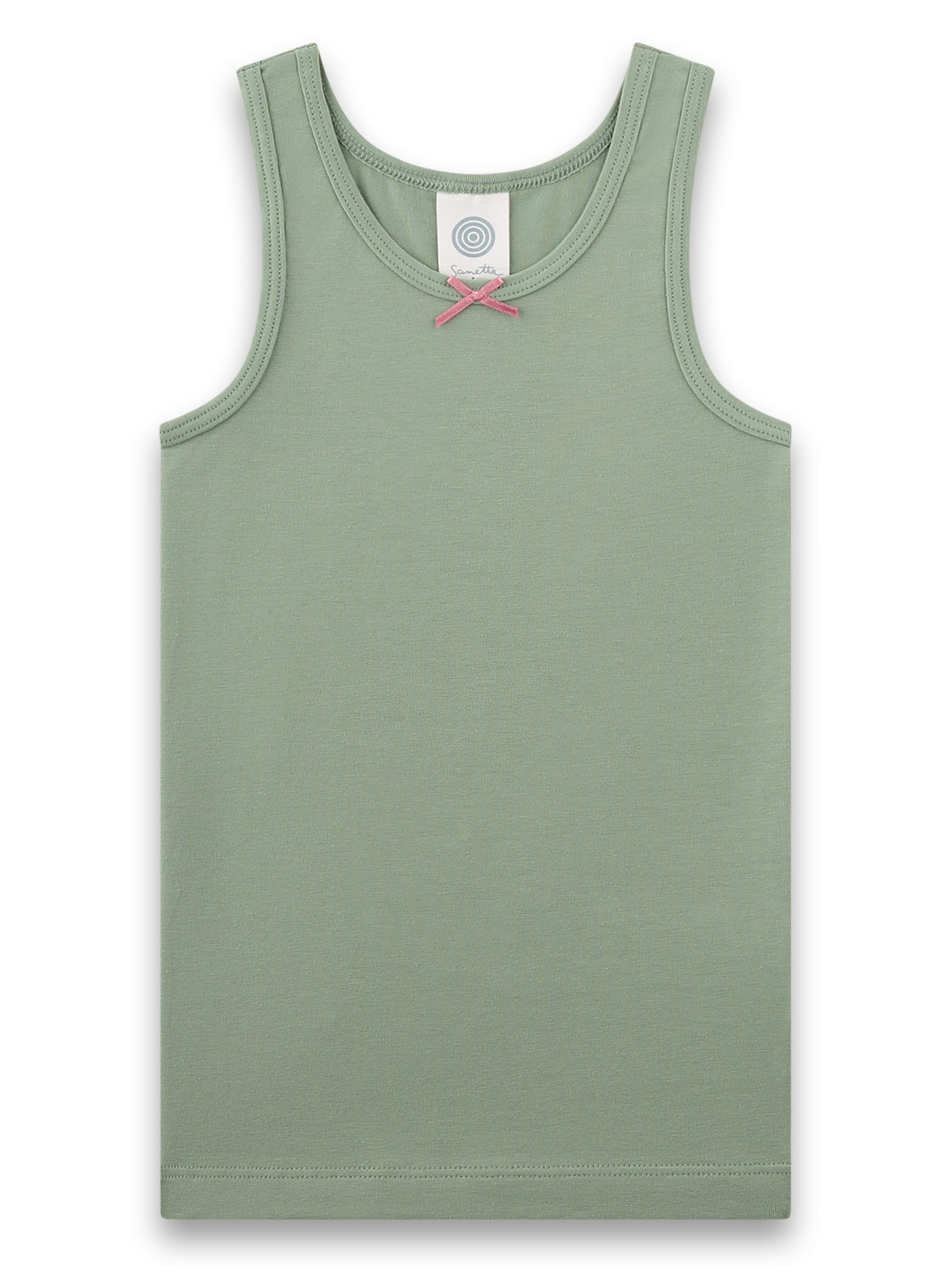 Sanetta Undershirt in Green