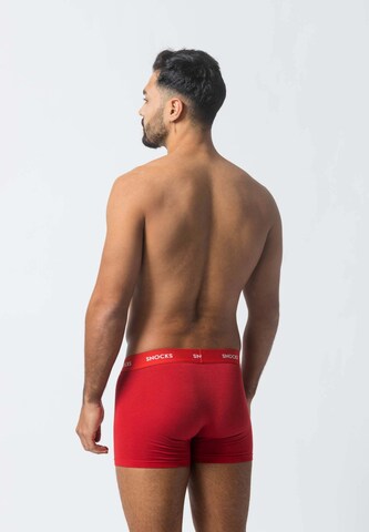 SNOCKS Boxer shorts in Grey