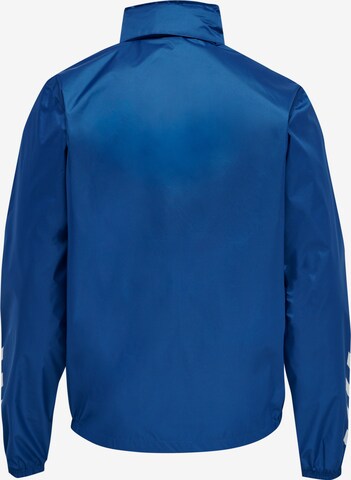Vestes d’entraînement Hummel en bleu
