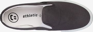 Ethletic Slip-Ons 'FAIR DECK' in Grey