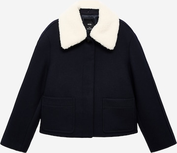 MANGOPrijelazna jakna 'Mus' - plava boja: prednji dio