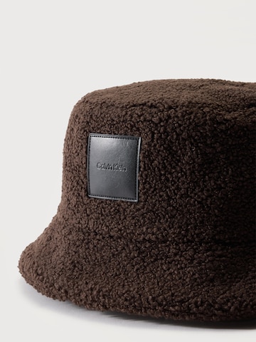 Calvin Klein Müts, värv pruun