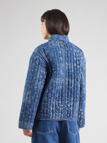 LEVI'S ® Přechodná bunda 'Liner Jacket' – modrá