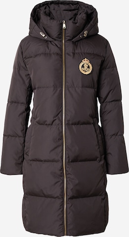 Lauren Ralph Lauren Winter coat in Dark Blue ABOUT YOU
