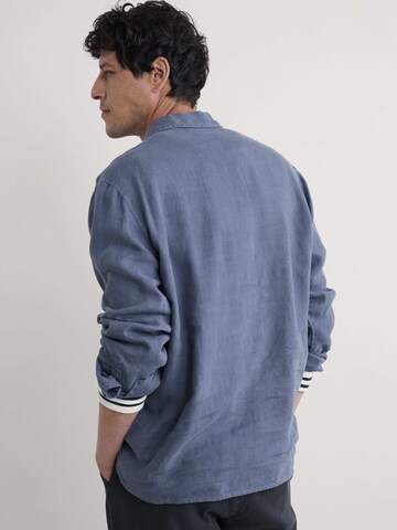 Seasalt Cornwall Regular Fit Bluser & t-shirts 'Artist's' i blå
