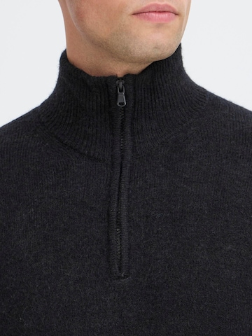 INDICODE JEANS - Pullover ' IDBercell ' em preto