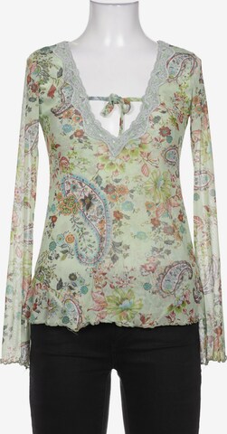 KD Klaus Dilkrath Blouse & Tunic in XS in Green: front