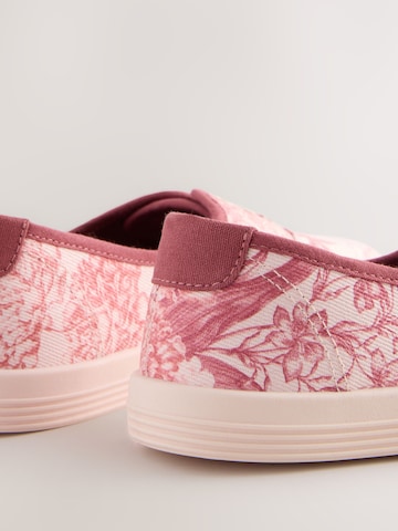 Next Platform trainers 'Forever Comfort' in Pink